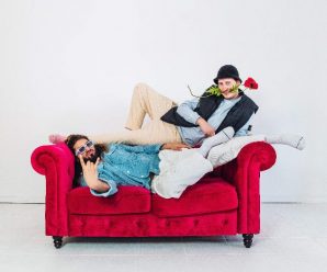 Electronic Duo Korky Buchek Drop Groove-Infused ‘Look @ Me’