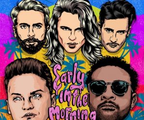 Kris Kross Amsterdam, Shaggy, Conor Maynard – Early In The Morning