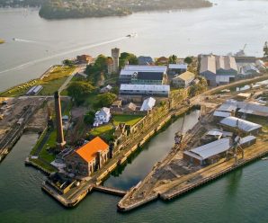 Cockatoo Island to be turned into major arts and culture destination