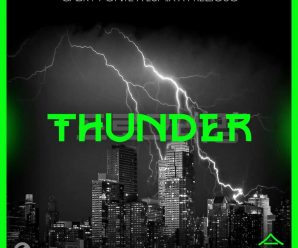 GABRY PONTE X LUM!X X PREZIOSO bring the ‘THUNDER’