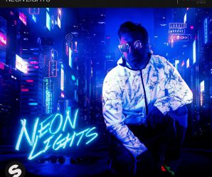 LODATO turns on his ‘NEON LIGHTS’