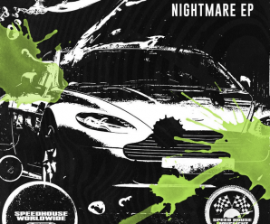 Johnny Jenre – Nightmare EP