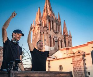 Cosmic Gate announce new single, ‘Feel It’ & May 19 Livestream from Mexico
