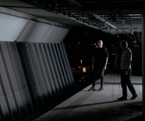 Abandoned Sydney monorail station turned into osmosis of sound & light