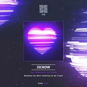 Jickow Releases “The Nemesis of Love” EP