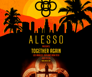 Alesso Will Excite Fans at Skylight Row in Los Angeles