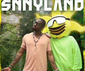 ALWZ SNNY Drops “SNNYLAND” With Marquette King