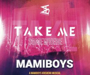 Mamiboys Release Chilled Out, Super Ambient Record Titled Take Me Somewhere