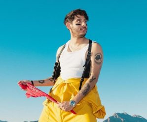 Ookay Brings the ‘Saxy’ Vibes in “Not Again”