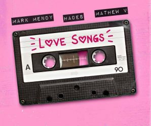 Mark Mendy and HADES send you “Love Songs” with Mathew V