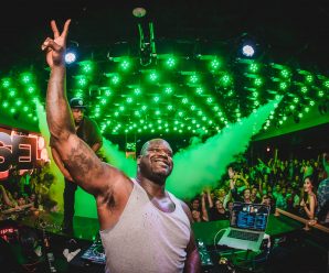 BLVD. and Shaq Drop Hot New Collab