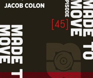 Jacob Colon Returns With House Anthems on Made To Move