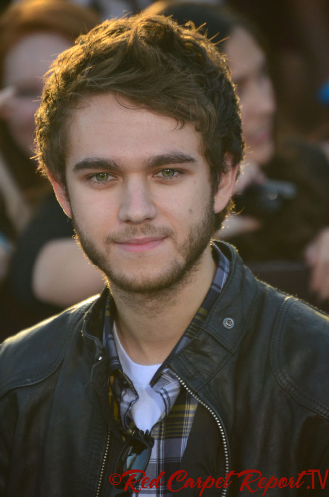 Zedd 2014 Divergent Premiere