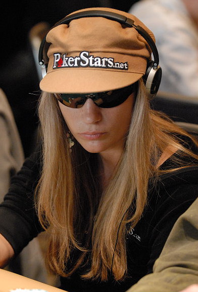 Vanessa Rousso PokerStars.net