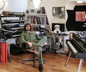 Gaspard Augé of Justice releases his own album