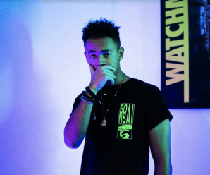 Capshun Opts for Experimental Edge in ‘Push Me Away’
