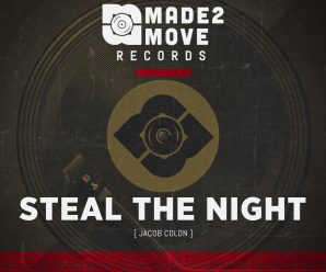 Jacob Colon and Youstina Rofail Team up With Sultry Summer Anthem ‘Steal The Night’