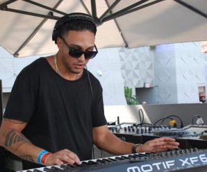 Jacob Colon Has Another Great Month of Made To Move Radio