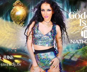 NATHASSIA Demonstrates Talents on “Goddess Is A DJ”