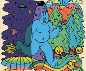 Jnatra Release Killer, Downtempo Indie Disco Track, Space and Time