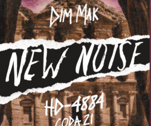 HD-4884 Releases Dark House Blitzer, ‘Coda 21’