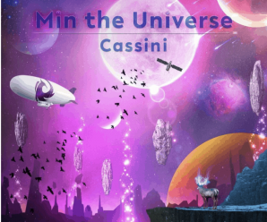 Min The Universe Gives Us Existential Experience with Latest Progressive Record, ‘Cassini’