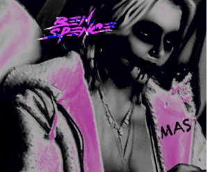 BenSpence Lights a Fire with Bass House Banger Recor, ‘MAS’