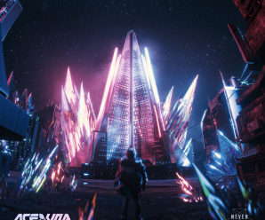 Ace Aura – Gem World EP