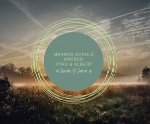 In Search of Sunrise 17 Mixed by Markus Schulz, Kryder & Kyau & Albert