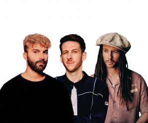 R3HAB & Sigala Team Up with JP Cooper for “Runaway”