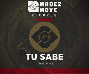 Spice up Your Summer With ‘Tu Sabe’ From Jacob Colon