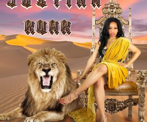Budding Vocalist Justina Demonstrates Her Talent With ‘Roar’