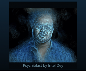 InteliDey Release Psy-Tech Crossover, titled, Psychiblast