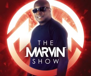 Marvinmarvelous Welcomes Guests on ‘The Marvin Show’