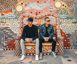 COSMIC GATE bring us into a deep, sonic trance with “VERTIGO”