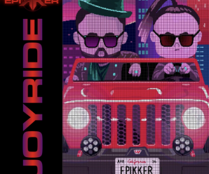 Epikker Drops Electro-Infused ‘Joyride’