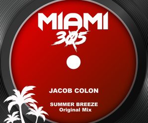 Jacob Colon Strikes Again With Sultry Single ‘Summer Breeze’