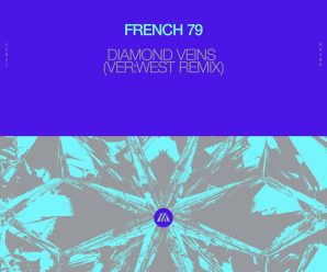 VER:WEST Puts Melodic Spin On “Diamond Veins” by French 79