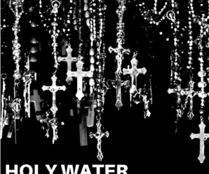 HOLYWATER Releases Vocally Driven, Synth Inspired, Modern 80’s Dystopian Record (WOW)