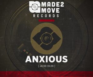 Reliable Producer Jacob Colon Strikes Again With ‘Anxious’