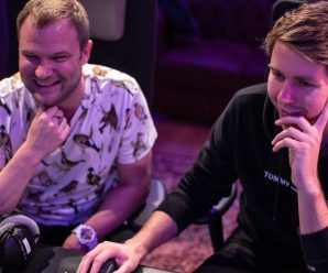 Jeffrey Sutorius, Timmo Hendriks Team Up on “The Afterlife”