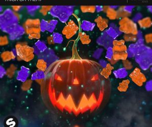 LUM!X, MOLOW Drop Electro Halloween Anthem “Trick or Treat”