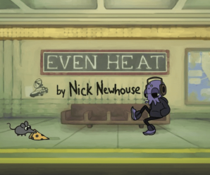 Nick Newhouse – Even Heat / Overfalls