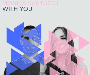 Giuseppe Ottaviani & Monika Santucci Lift Our Spirits On “With You”