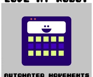 Love My Robot ft Obie P – Automated Movements