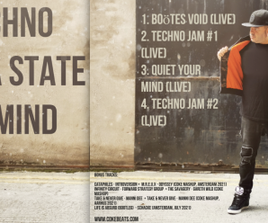 Coke Beats – Techno Is A State of Mind