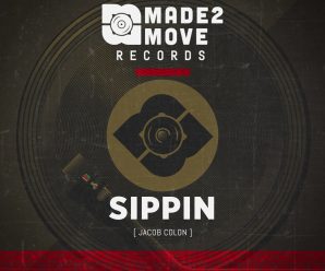 Jacob Colon Marks Another Impressive House Anthem, ‘Sippin’