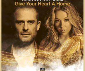 Richard Durand & HALIENE “Give Your Heart A Home” With New Uplifting Gem