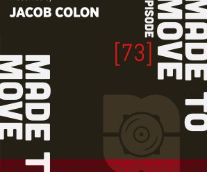 Jacob Colon Packs a Punch With New ‘Made to Move’