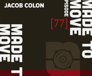 Jacob Colon’s Growing ‘Made to Move’ Radio Shows